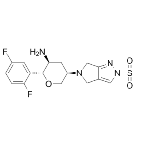 Omarigliptin 1226781-44-7